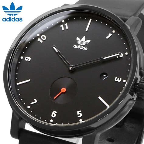 adidas z12 district leren horloge|Adidas Men's District .